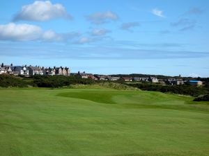 Cruden Bay 18th Fairway